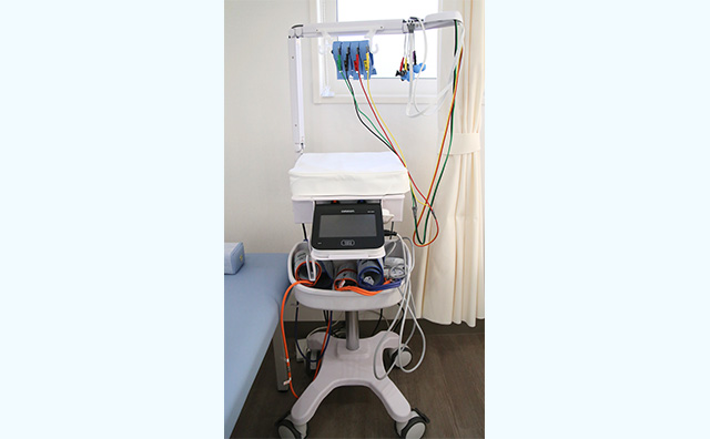心電計・血圧脈波診断装置